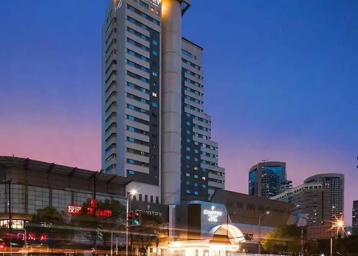 Country Inn & Suite By Radisson, Shanghai Railway Station